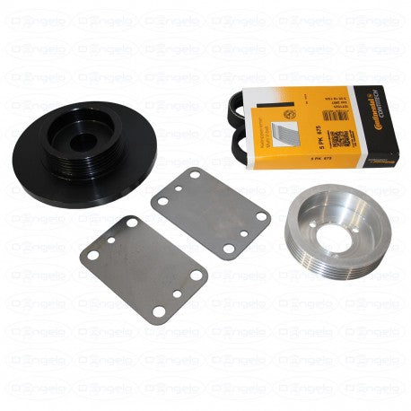 レーシングリブベルトプーリーキット