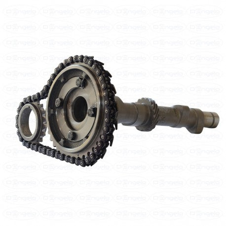 110F用 126用 ハイカム サイズ各種