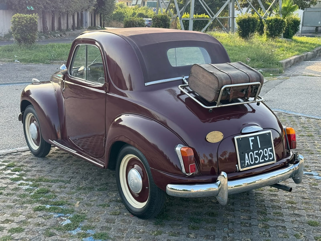 1951年FIATトポリーノ500C