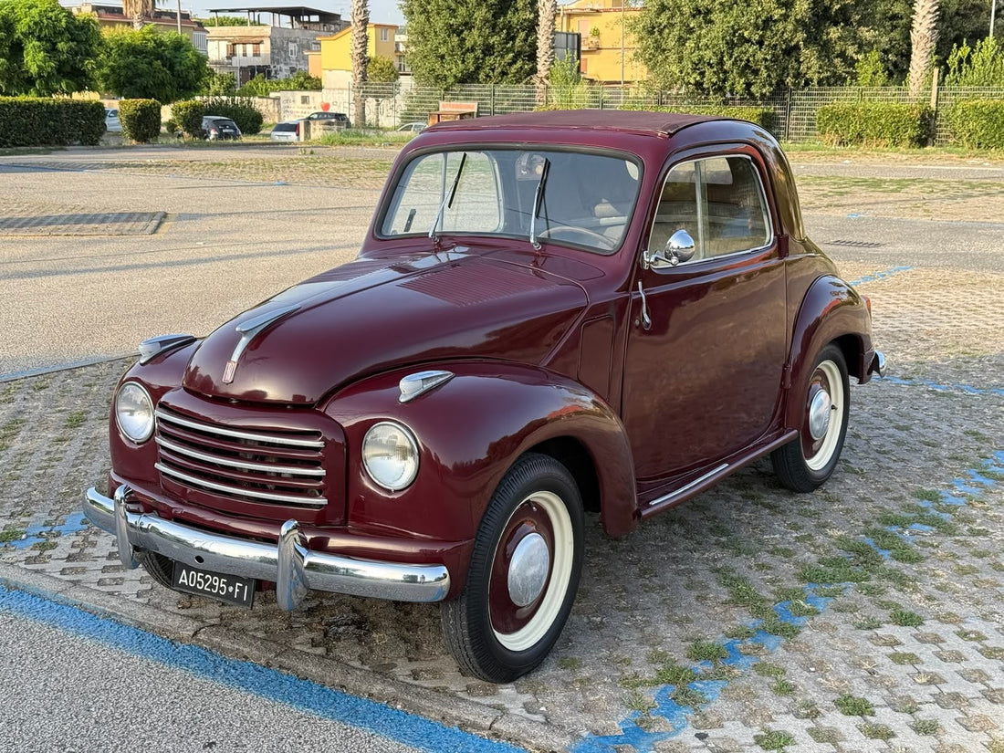 1951年FIATトポリーノC イタリアからのオファーです。