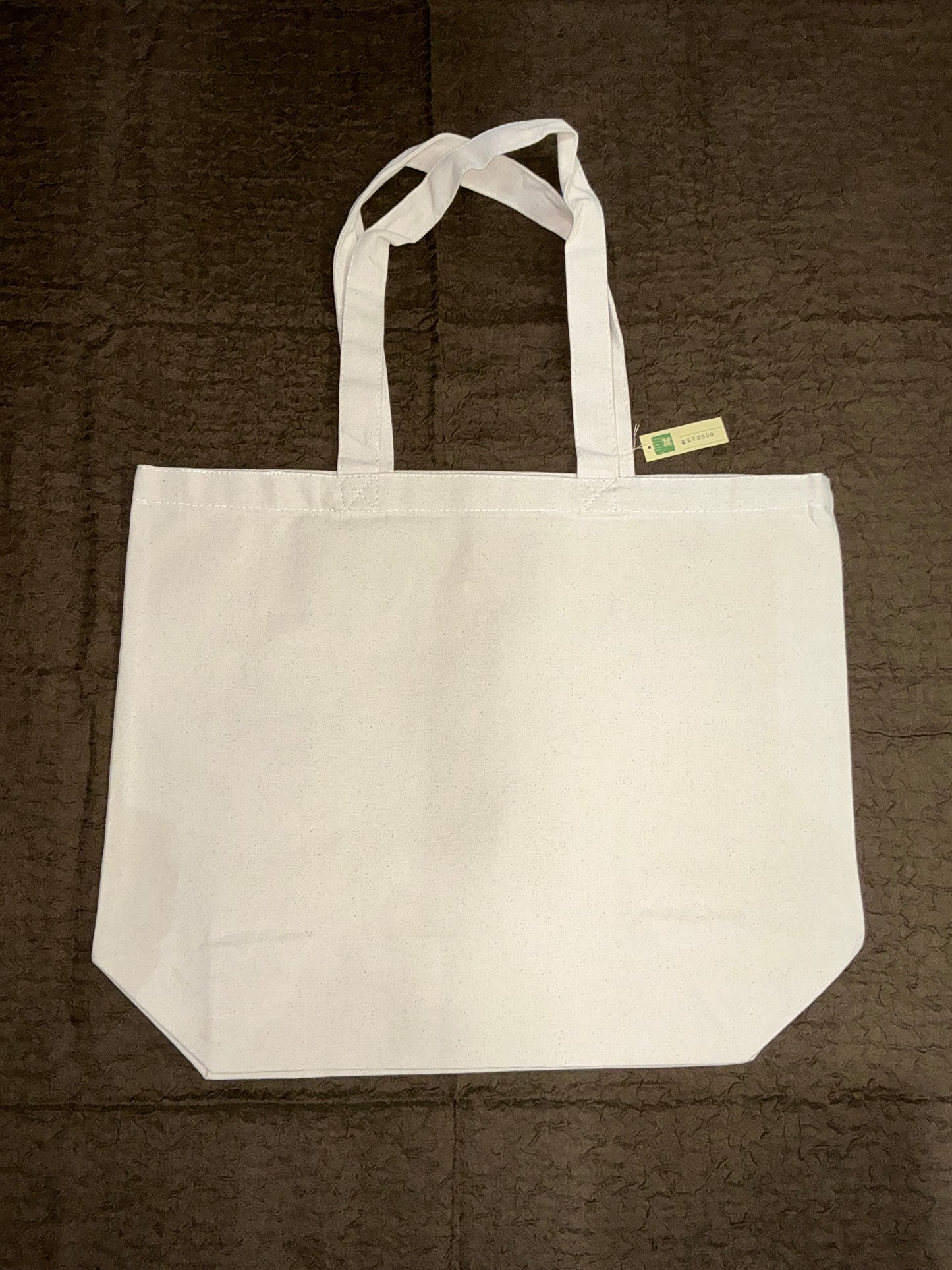 ROSSOトートバッグ生成り